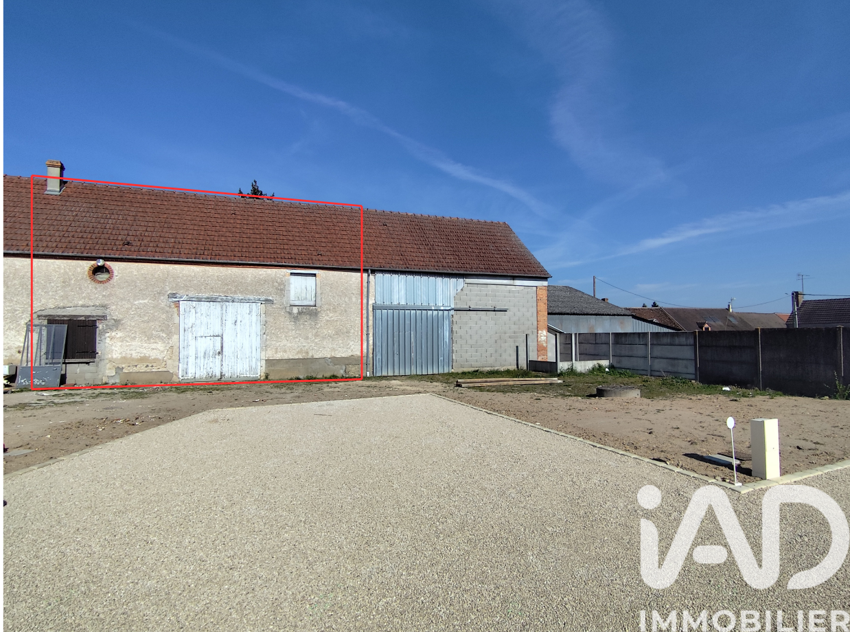 Vente maison à Cléry — 12