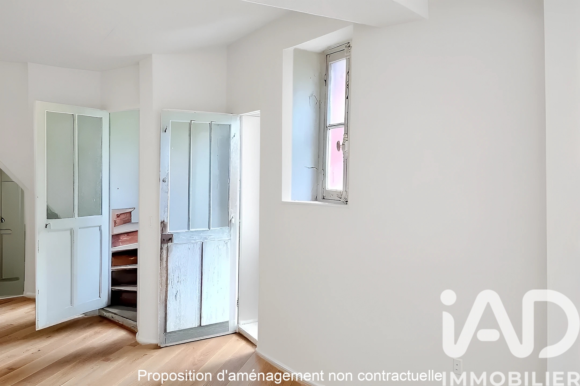 Vente maison à Gennevilliers (92230) : maison de ville 6 pièces 90 m² — 2