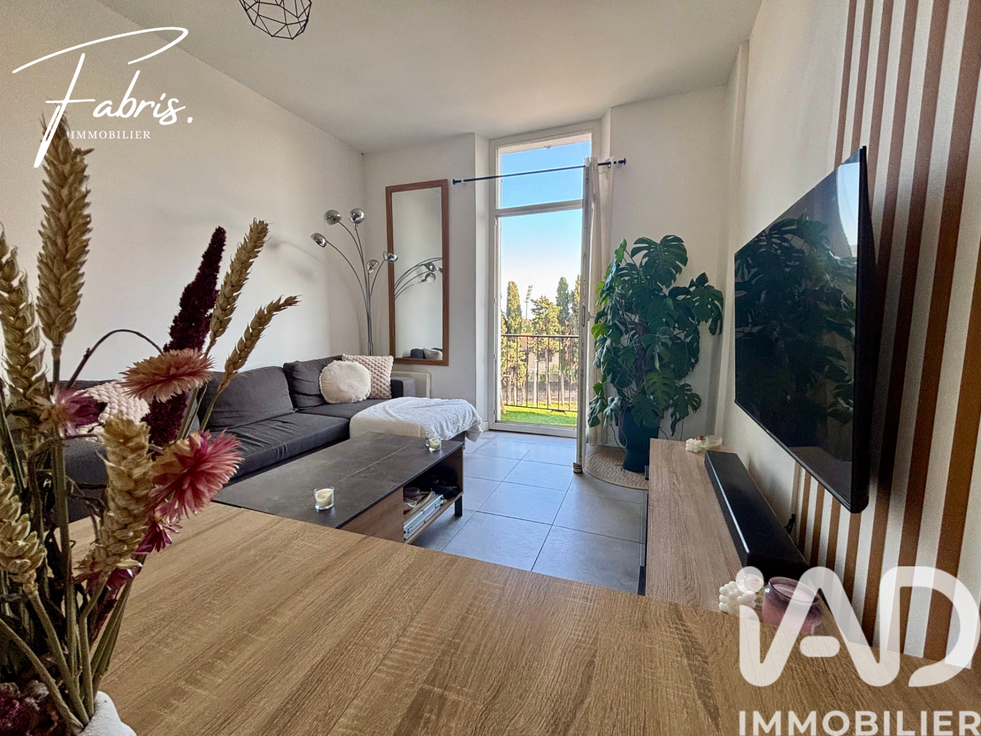 Vente appartement à Toulon (83200) : appartement 2 pièces 50 m² - 1974485 — 2