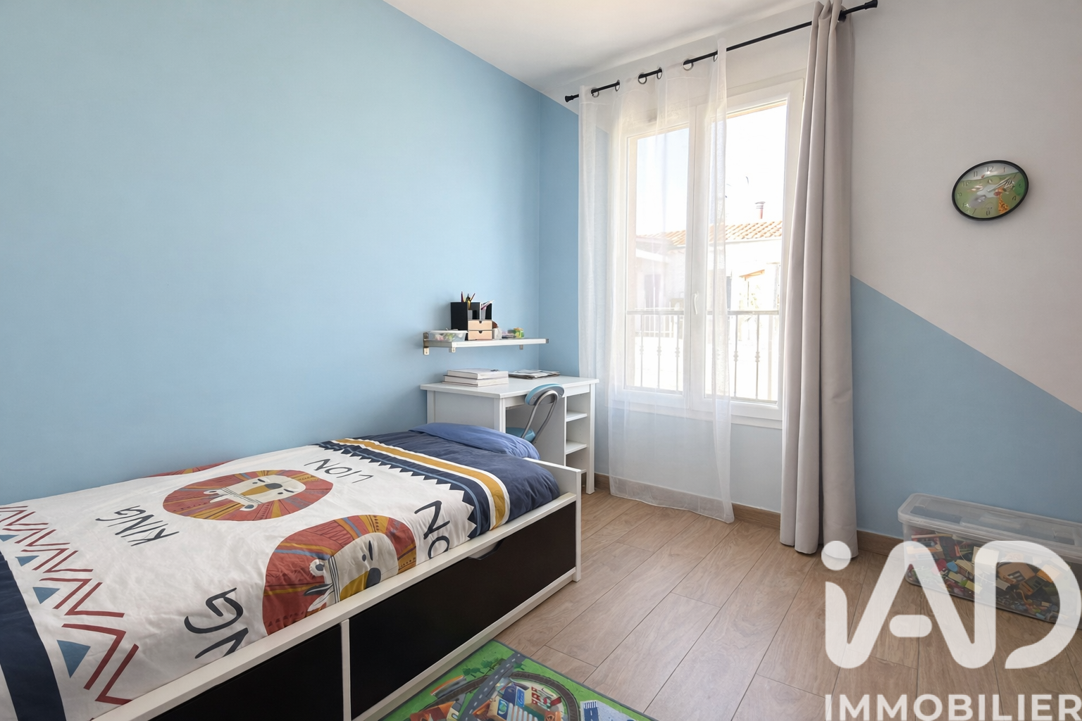 Vente maison à Meyrargues (13650) : maison 6 pièces 105 m² — 12