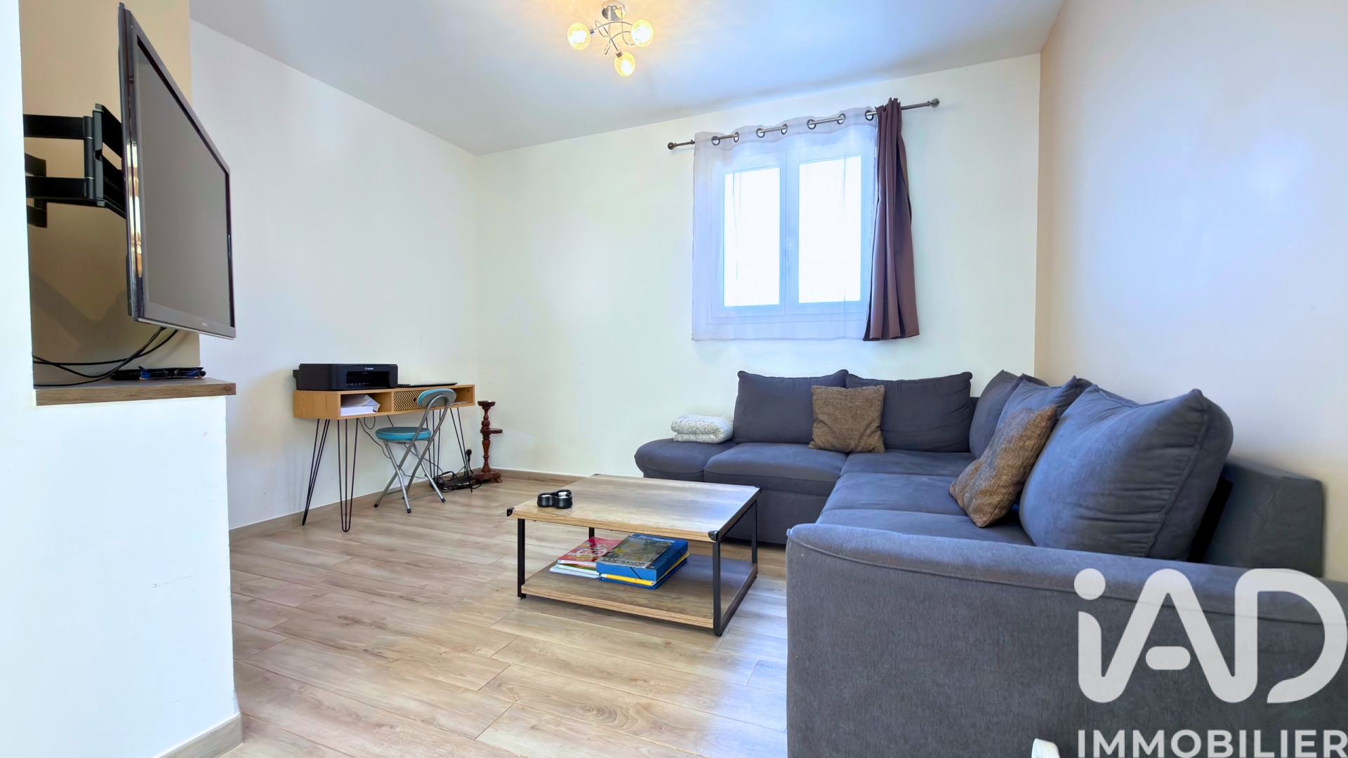 Vente maison à Meyrargues (13650) : maison 6 pièces 105 m² — 7