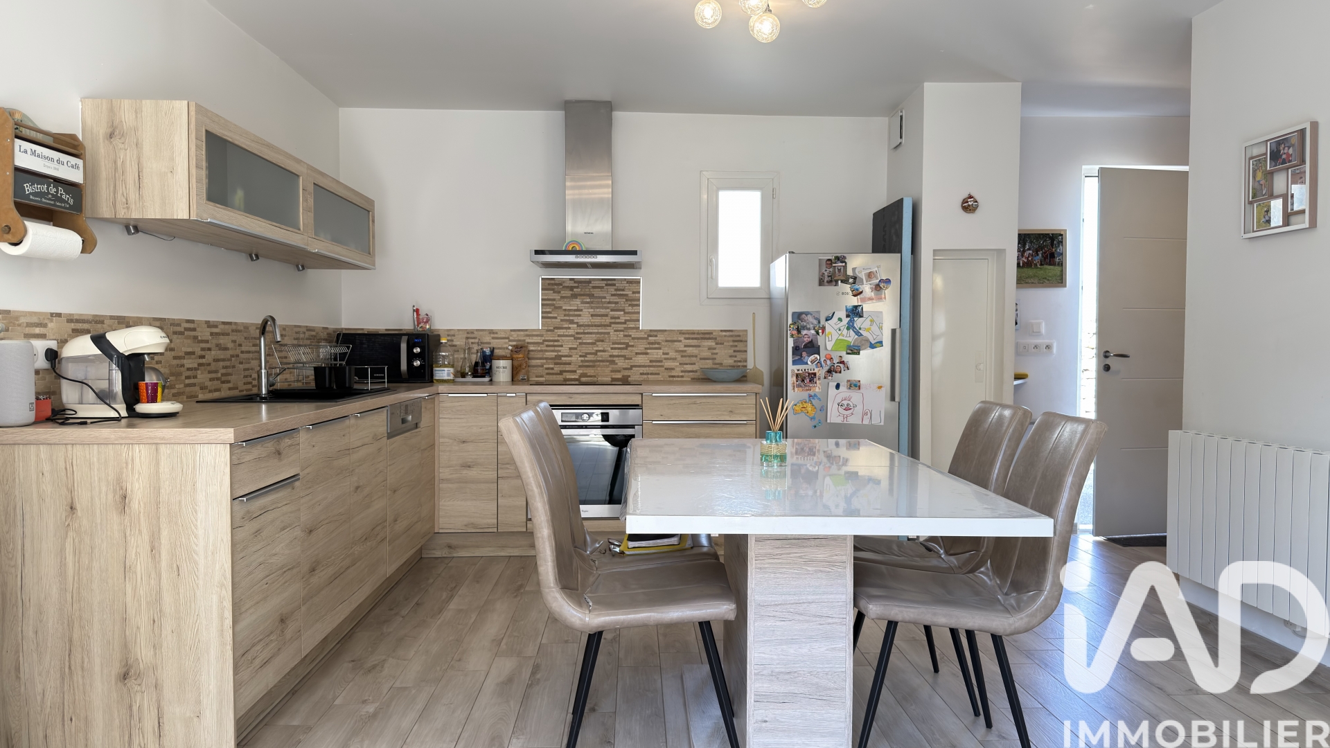 Vente maison à Meyrargues (13650) : maison 6 pièces 105 m² — 4