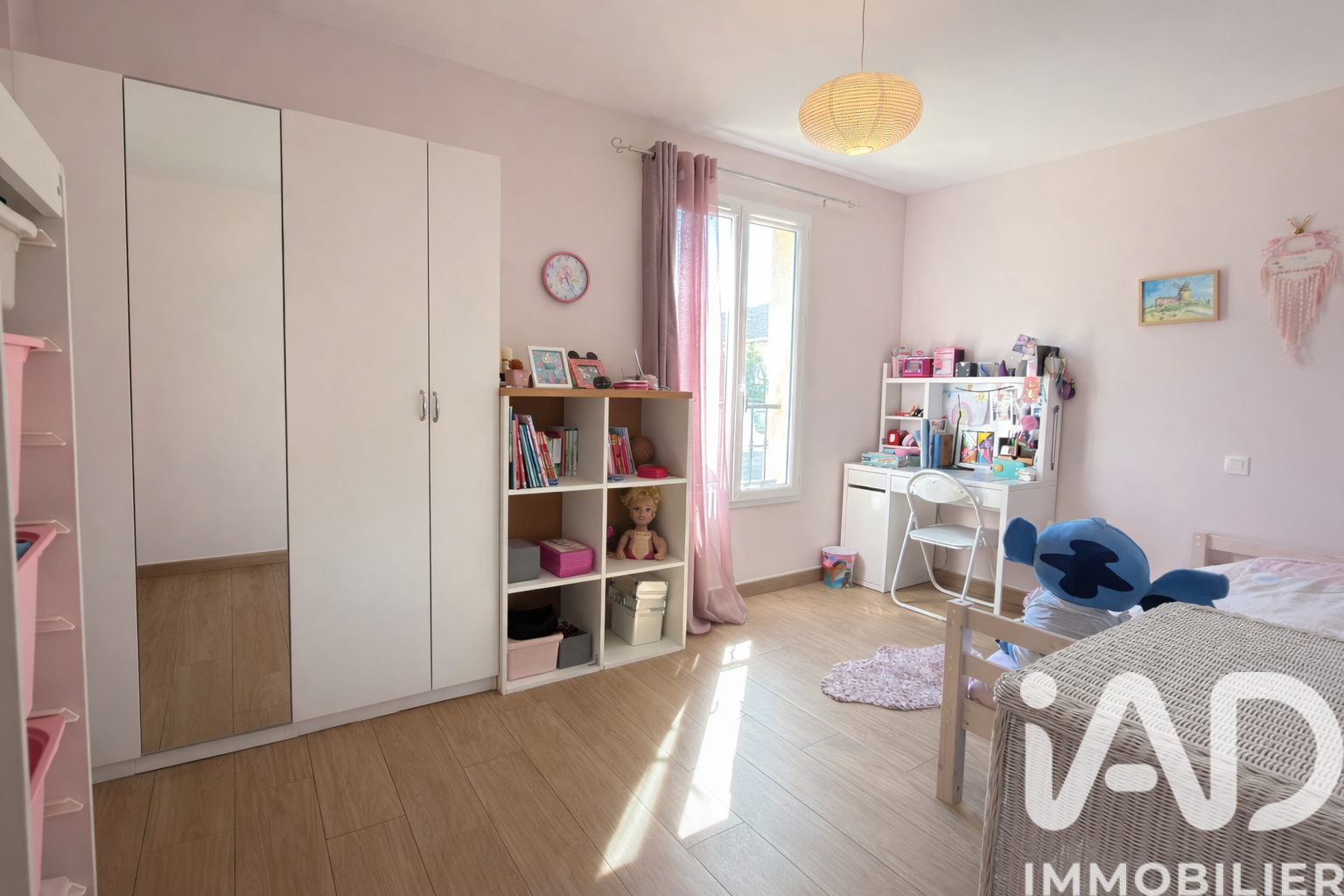 Vente maison à Meyrargues (13650) : maison 6 pièces 105 m² — 13