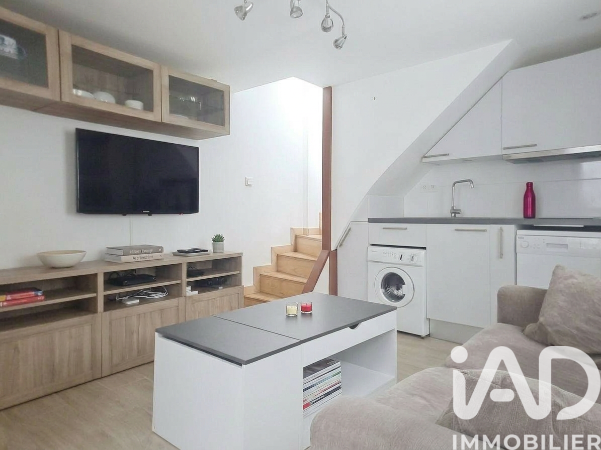 Appartement à paris 15