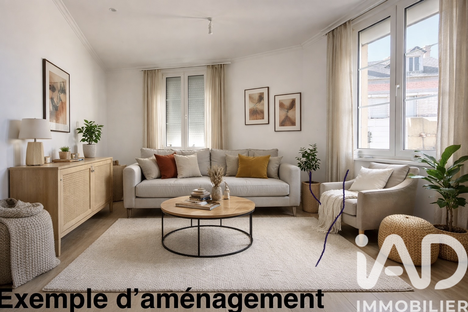 Vente maison à Caumont — 4
