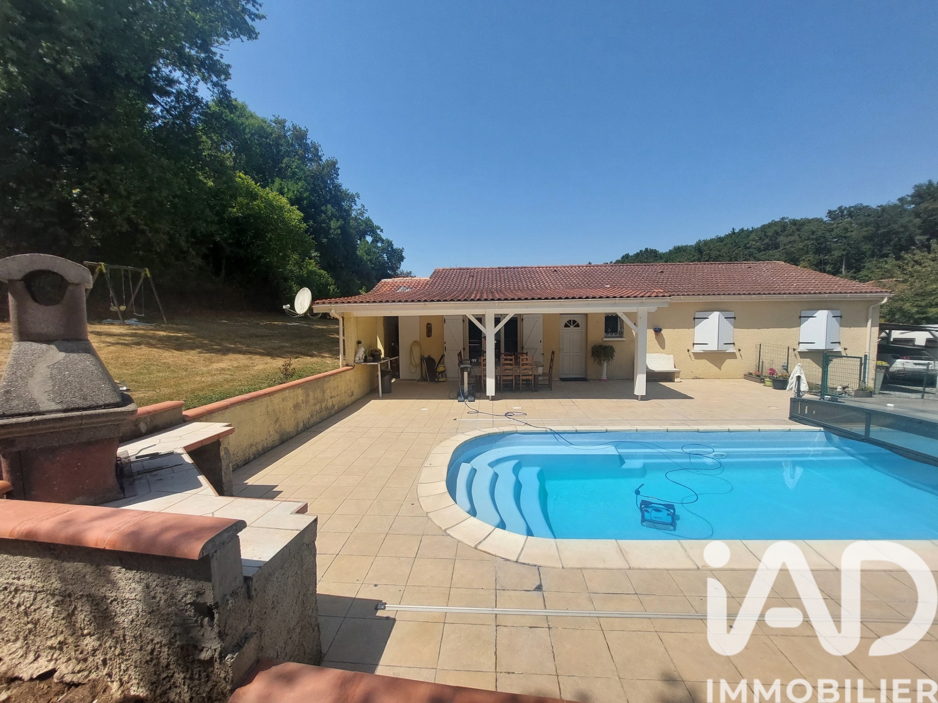 Vente Maison/villa 4 pièces