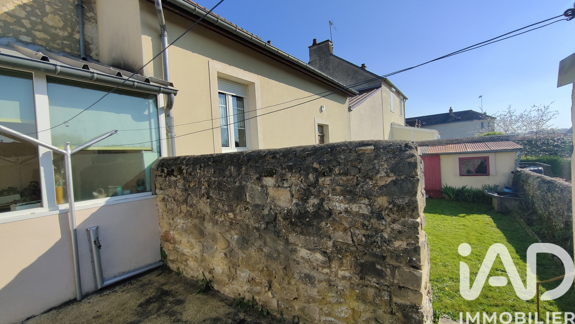 Vente Maison/villa 5 pièces