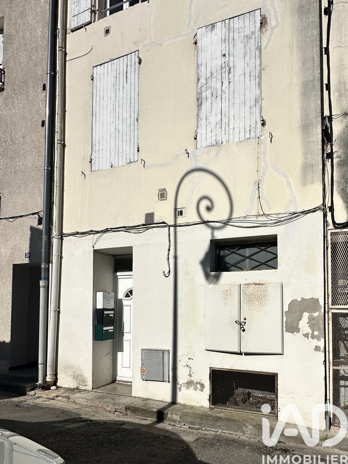 Vente appartement à Villeneuve — 11