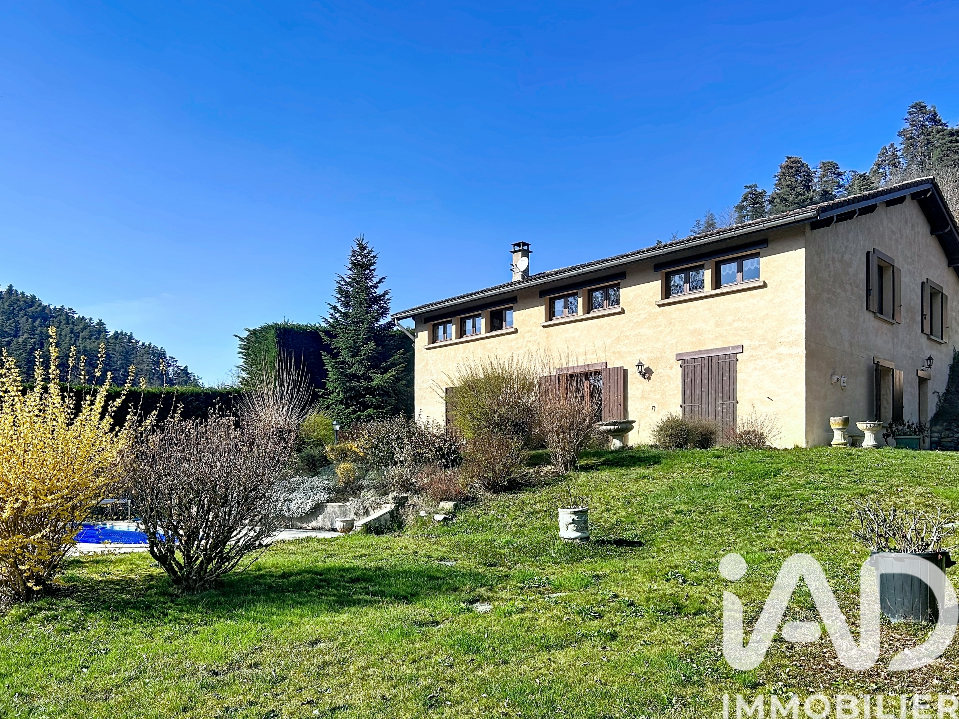 Vente Maison/villa 6 pièces