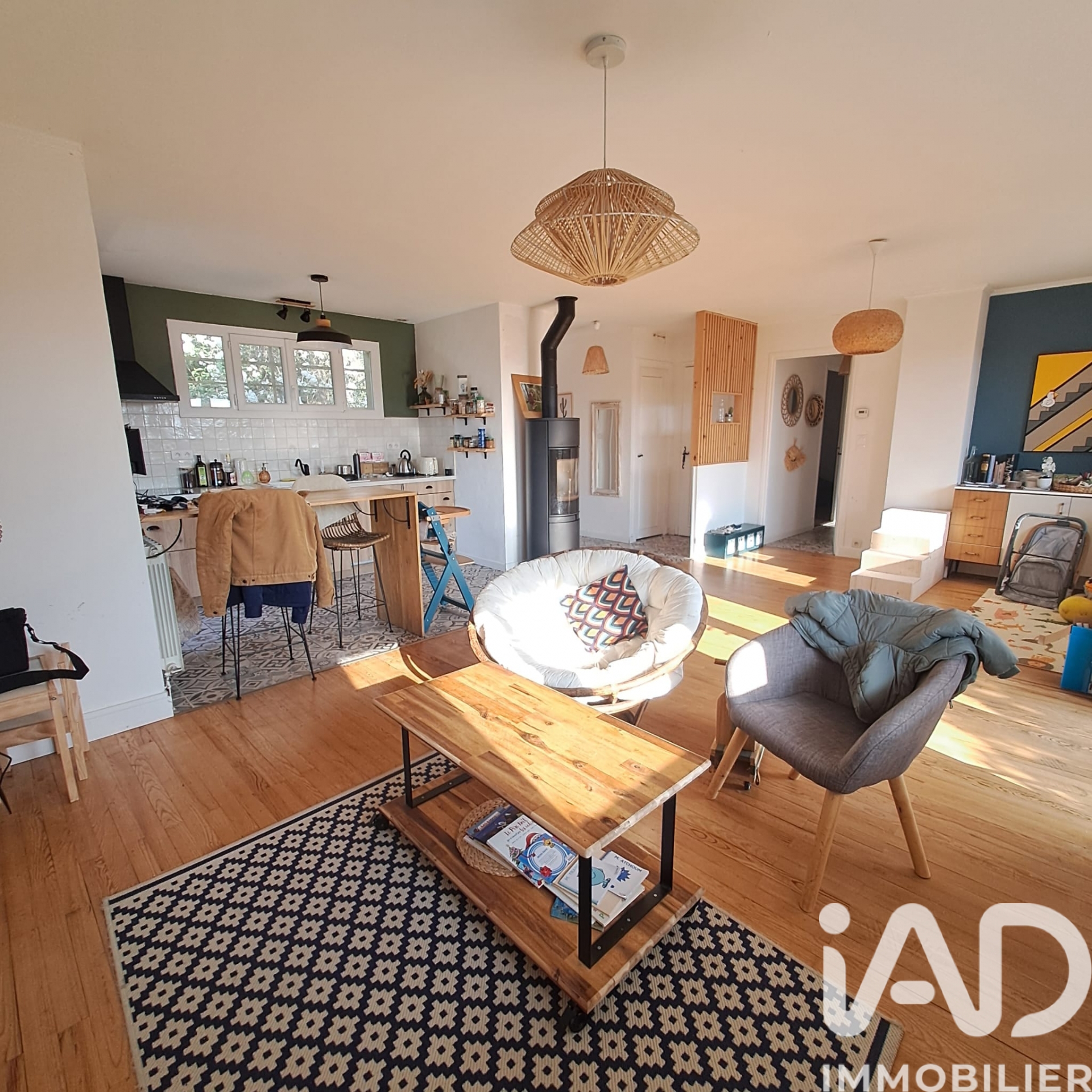 Vente Maison/villa 4 pièces