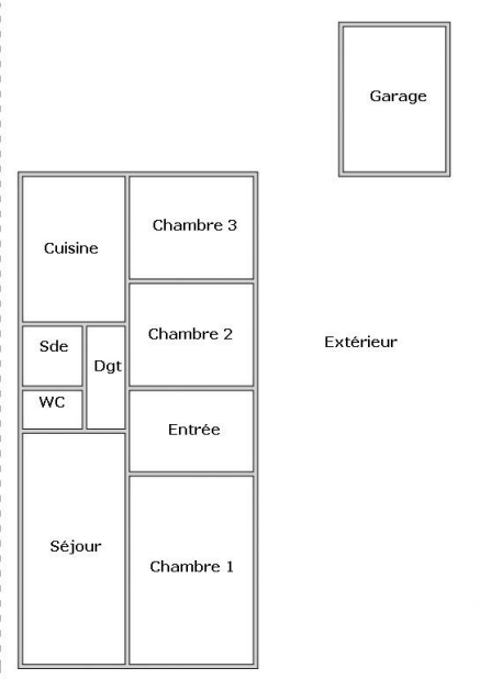 Vente maison à Saint — 14