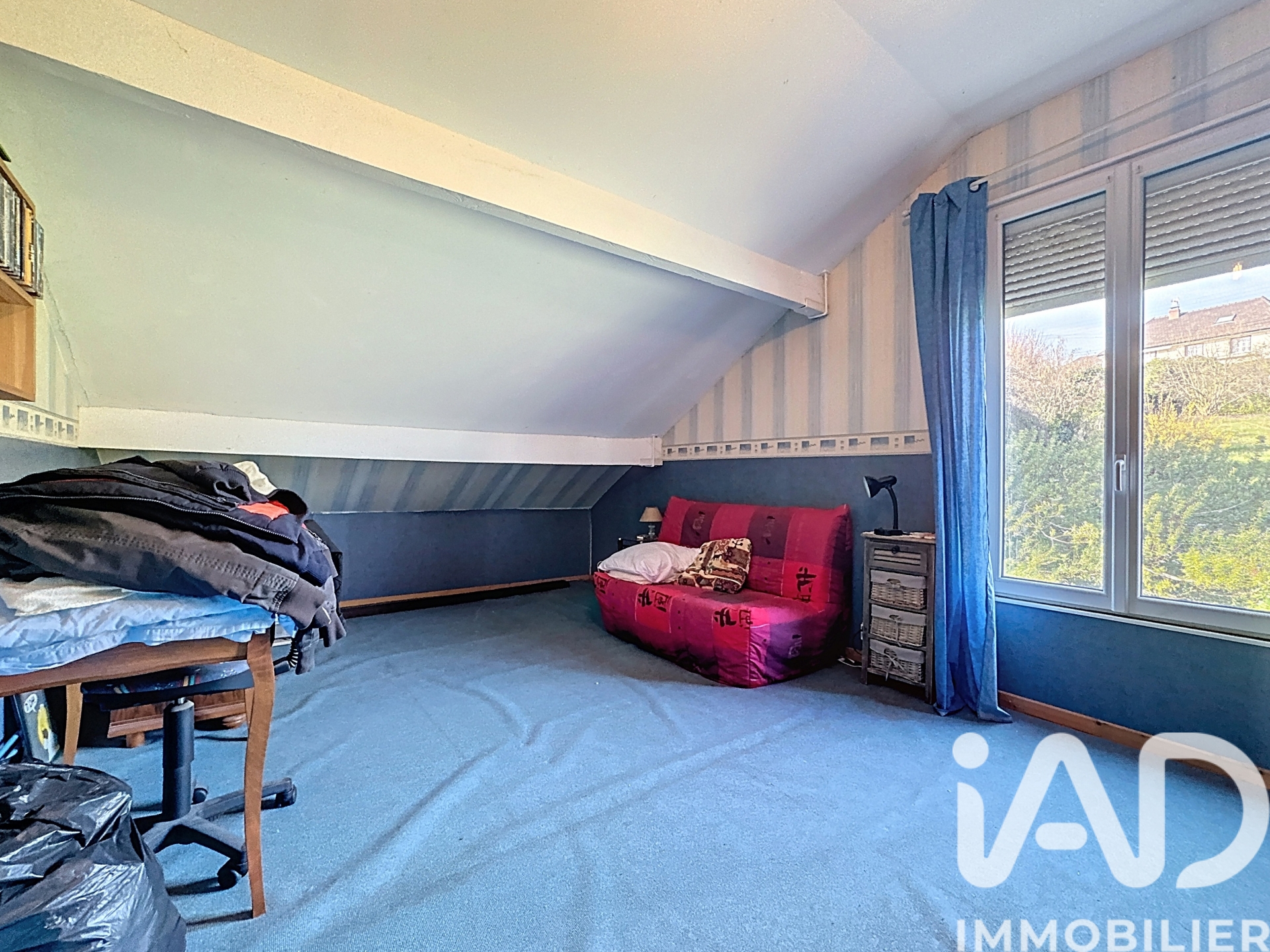 Vente maison à Migennes (89400) : maison traditionnelle 4 pièces 94 m² — 13