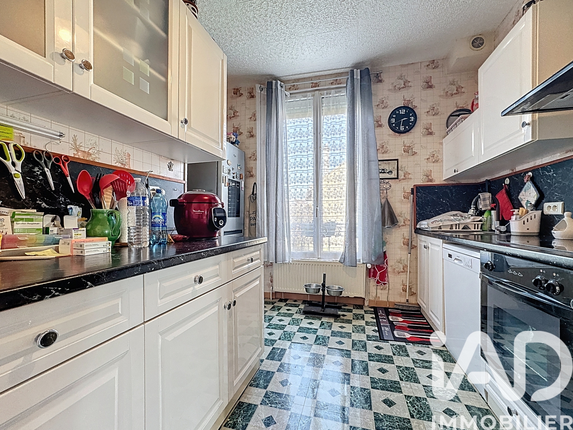 Vente maison à Migennes (89400) : maison traditionnelle 4 pièces 94 m² — 6