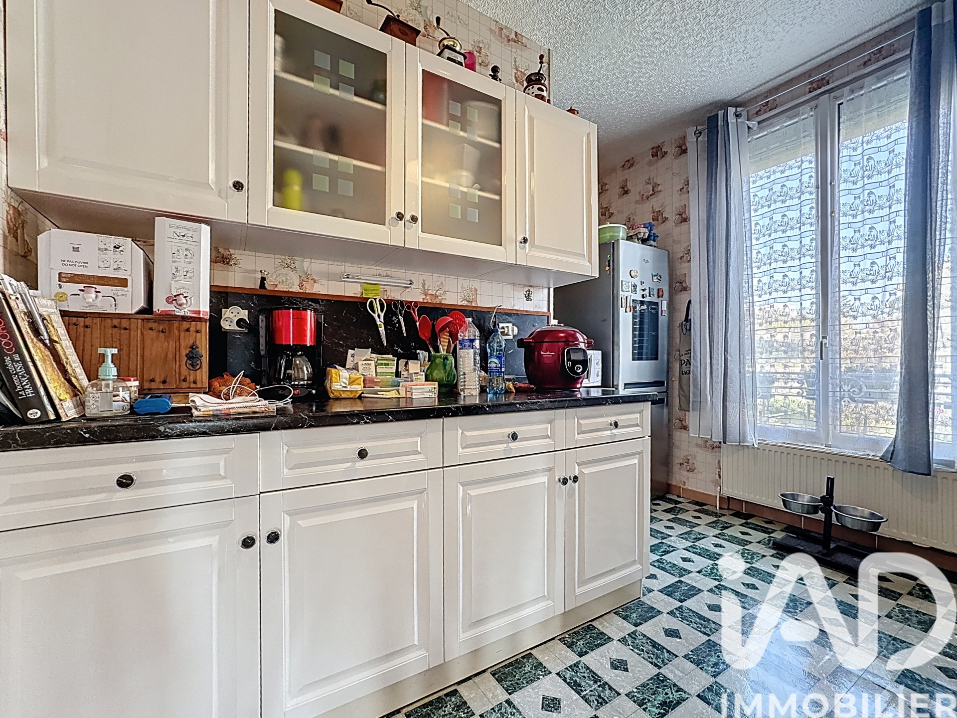 Vente maison à Migennes (89400) : maison traditionnelle 4 pièces 94 m² — 7