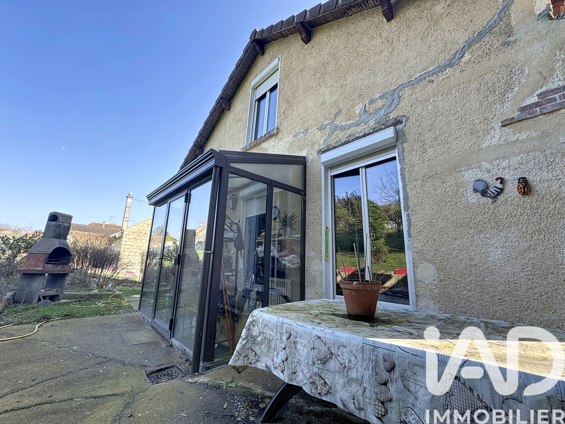 Vente maison à Migennes (89400) : maison traditionnelle 4 pièces 94 m² — 15