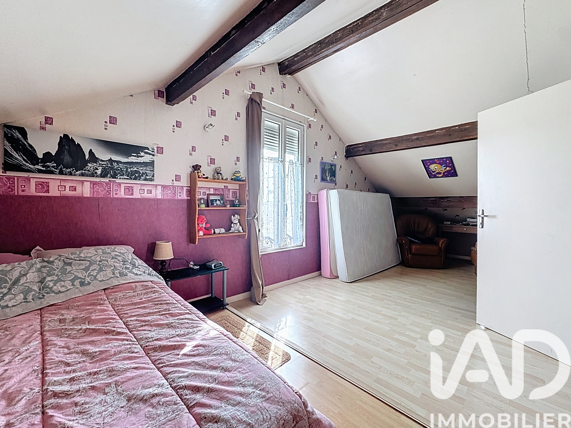 Vente maison à Migennes (89400) : maison traditionnelle 4 pièces 94 m² — 11