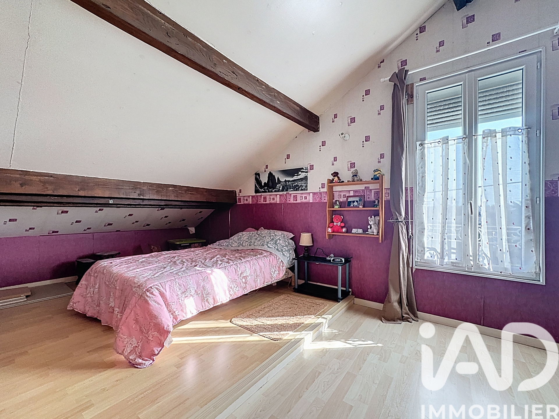 Vente maison à Migennes (89400) : maison traditionnelle 4 pièces 94 m² — 10