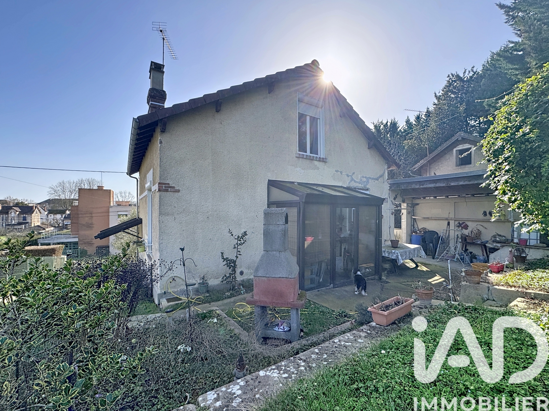 Vente maison à Migennes (89400) : maison traditionnelle 4 pièces 94 m² — 18