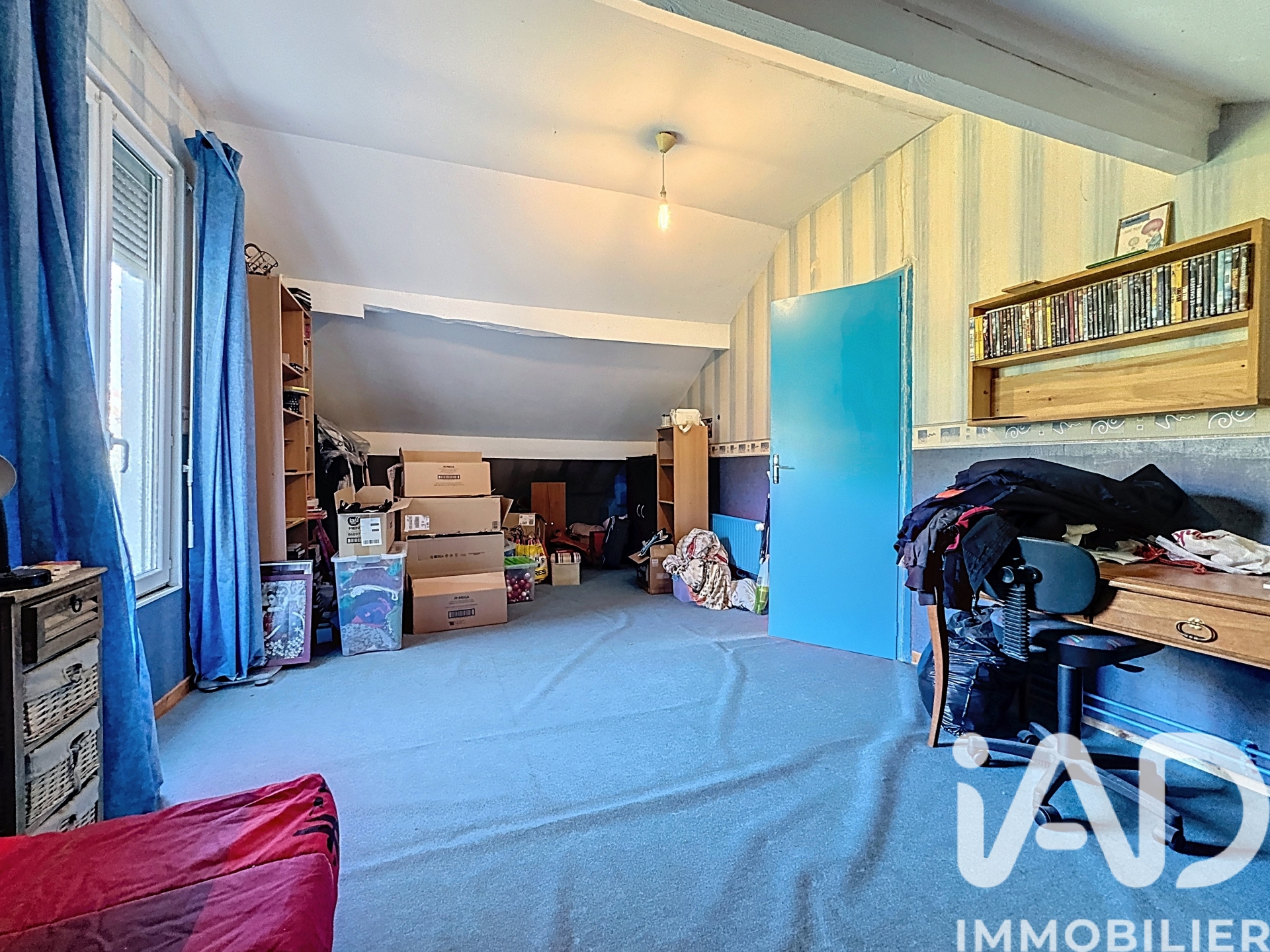 Vente maison à Migennes (89400) : maison traditionnelle 4 pièces 94 m² — 12