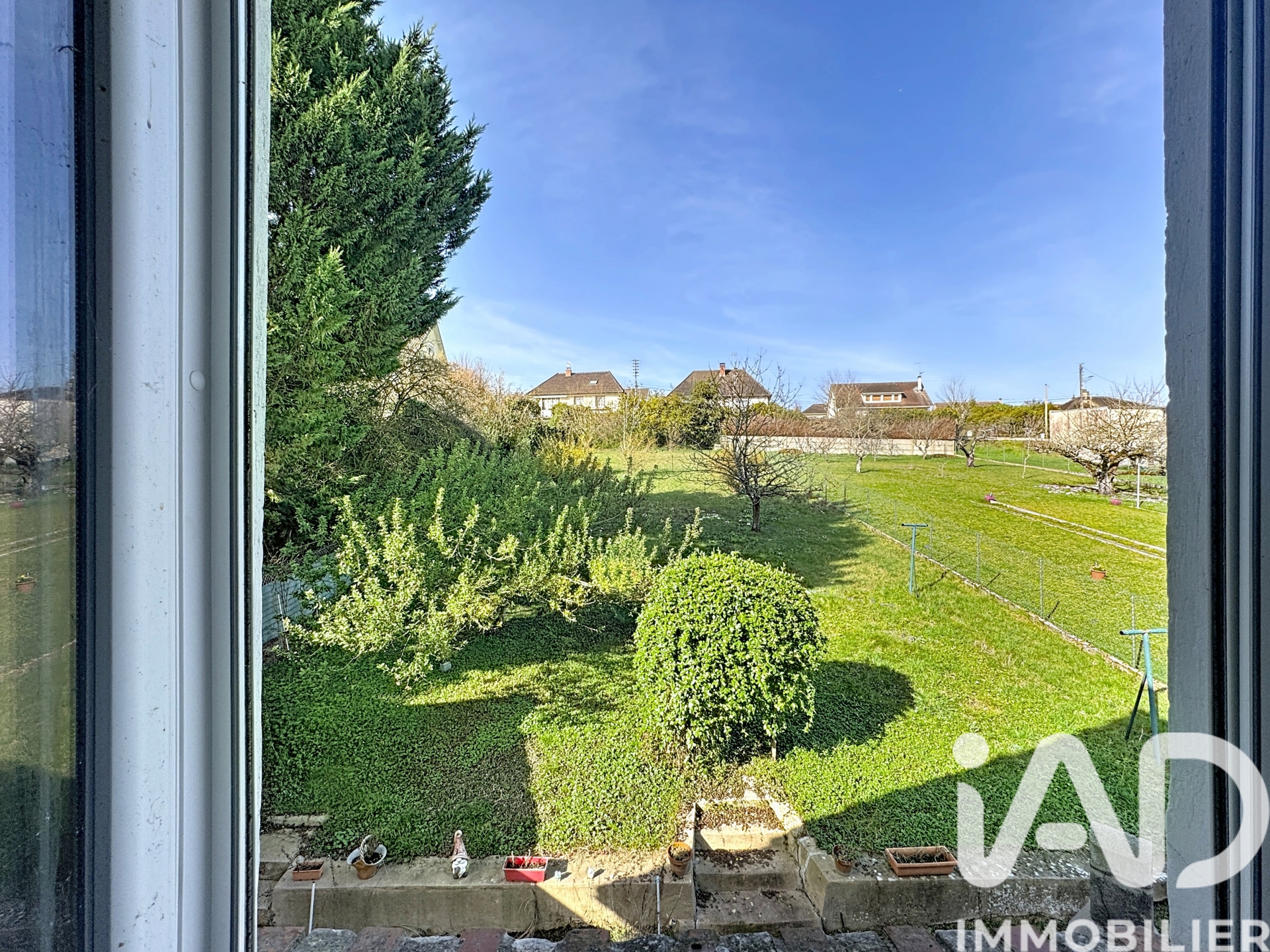 Vente maison à Migennes (89400) : maison traditionnelle 4 pièces 94 m² — 14