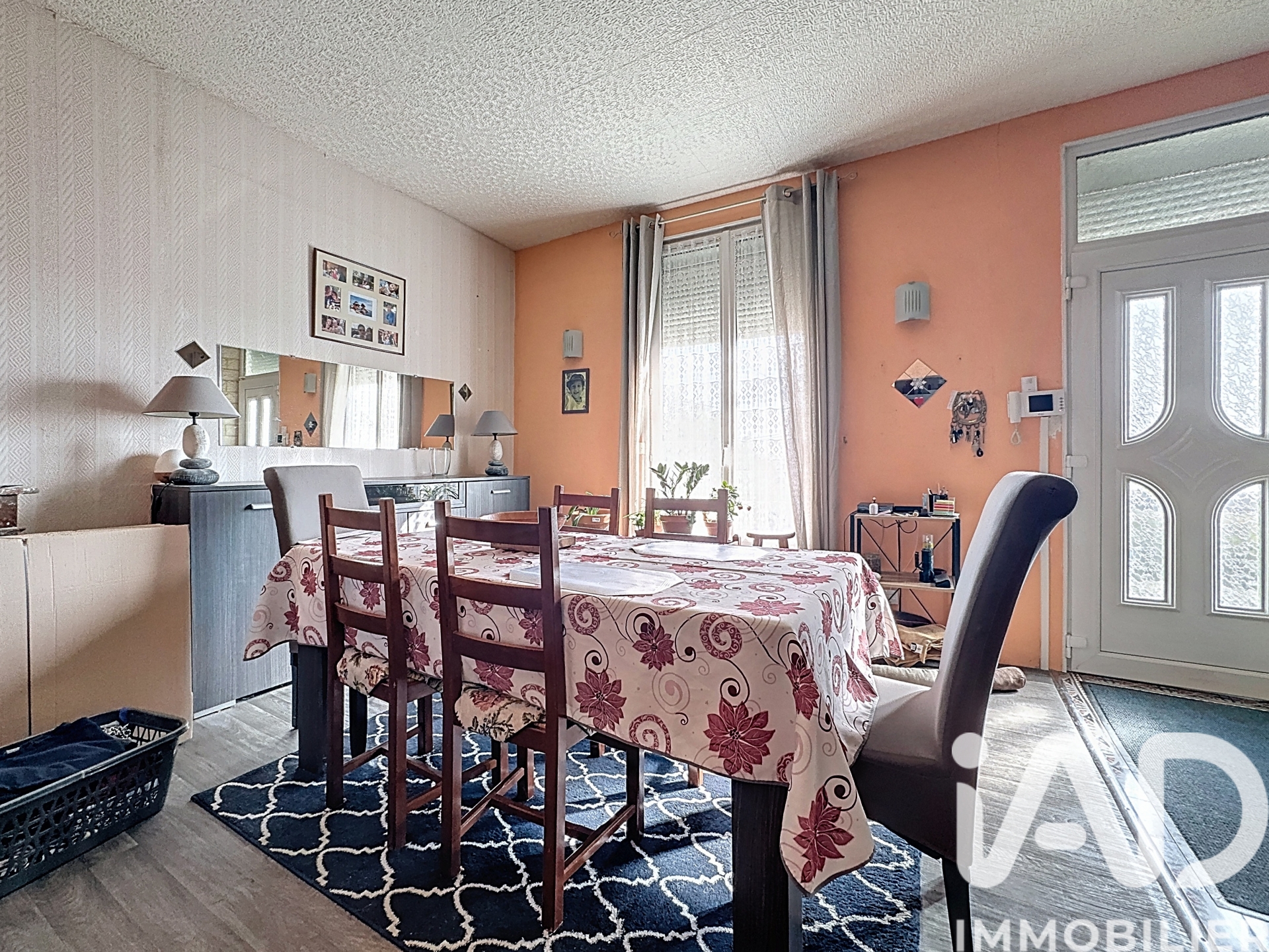 Vente maison à Migennes (89400) : maison traditionnelle 4 pièces 94 m² — 4