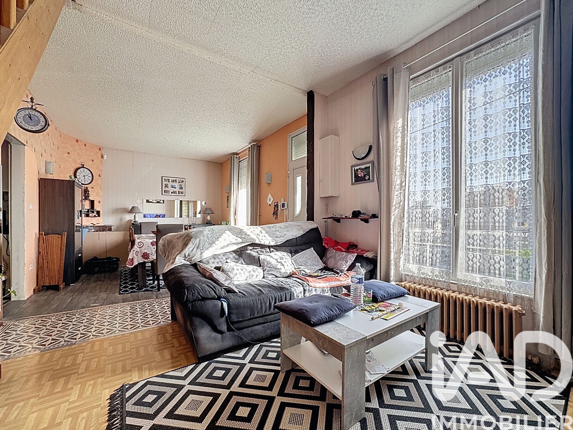 Vente maison à Migennes (89400) : maison traditionnelle 4 pièces 94 m² — 5