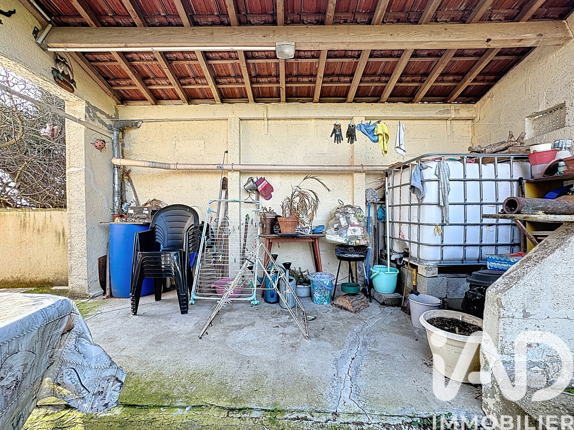 Vente maison à Migennes (89400) : maison traditionnelle 4 pièces 94 m² — 17