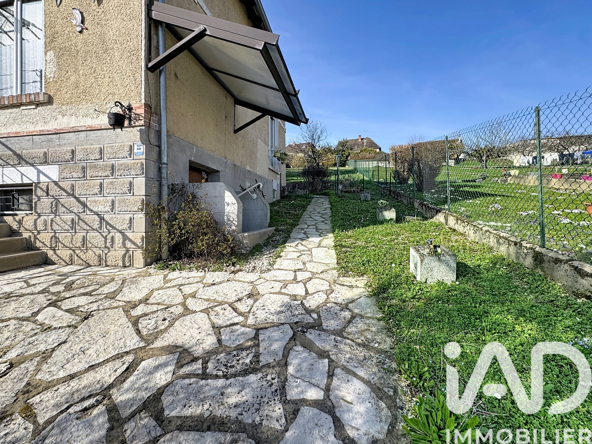 Vente maison à Migennes (89400) : maison traditionnelle 4 pièces 94 m² — 20