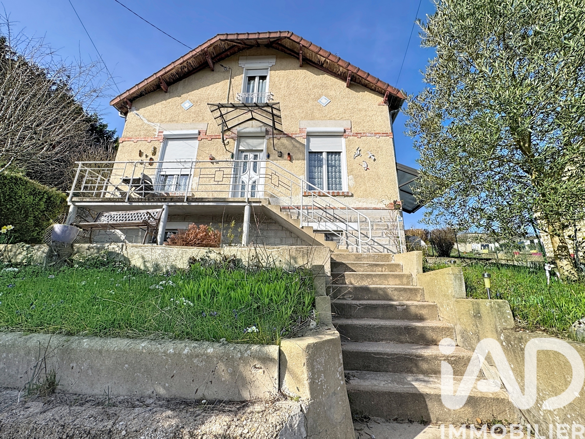 Vente maison à Migennes (89400) : maison traditionnelle 4 pièces 94 m² — 21