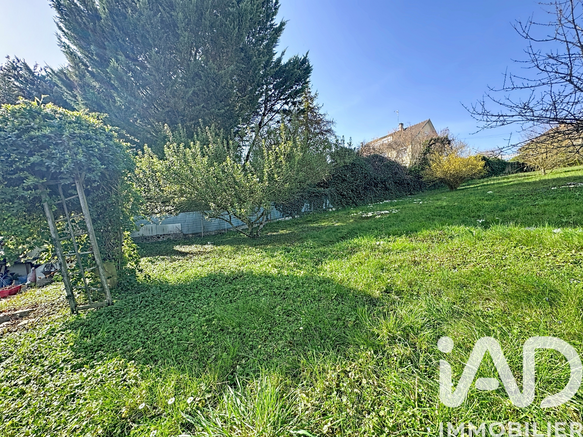 Vente maison à Migennes (89400) : maison traditionnelle 4 pièces 94 m² — 19