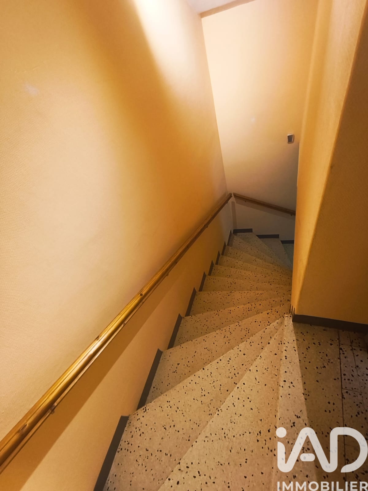 Vente maison à Gabian (34320) : maison de village 3 pièces 68 m² — 9