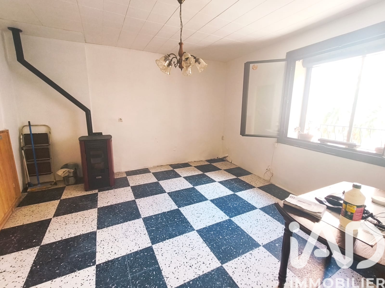 Vente maison à Gabian (34320) : maison de village 3 pièces 68 m² — 8