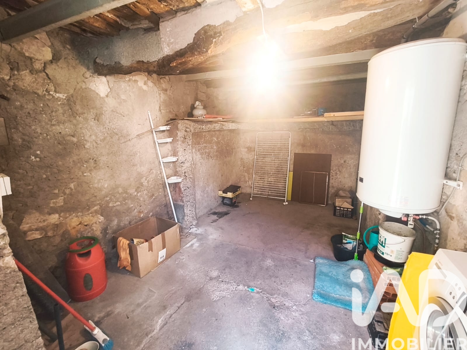 Vente maison à Gabian (34320) : maison de village 3 pièces 68 m² — 17