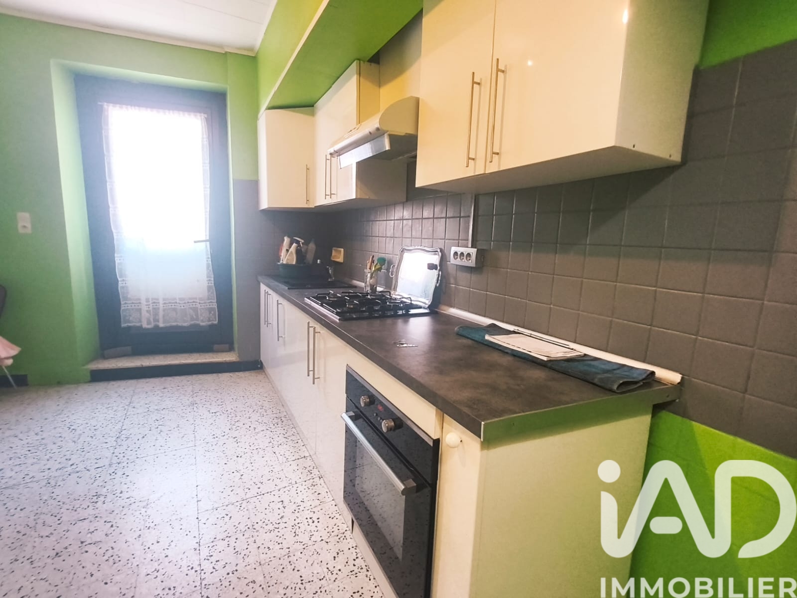 Vente maison à Gabian (34320) : maison de village 3 pièces 68 m² — 18