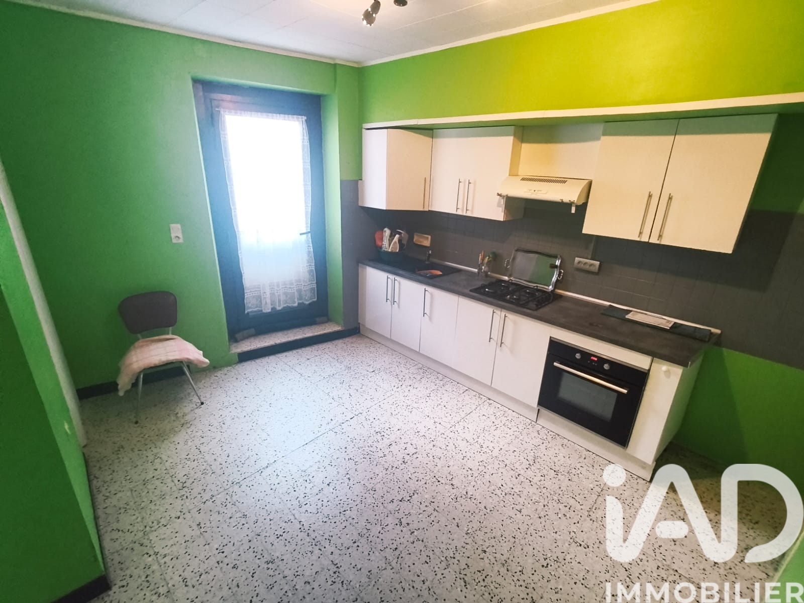 Vente maison à Gabian (34320) : maison de village 3 pièces 68 m² — 4