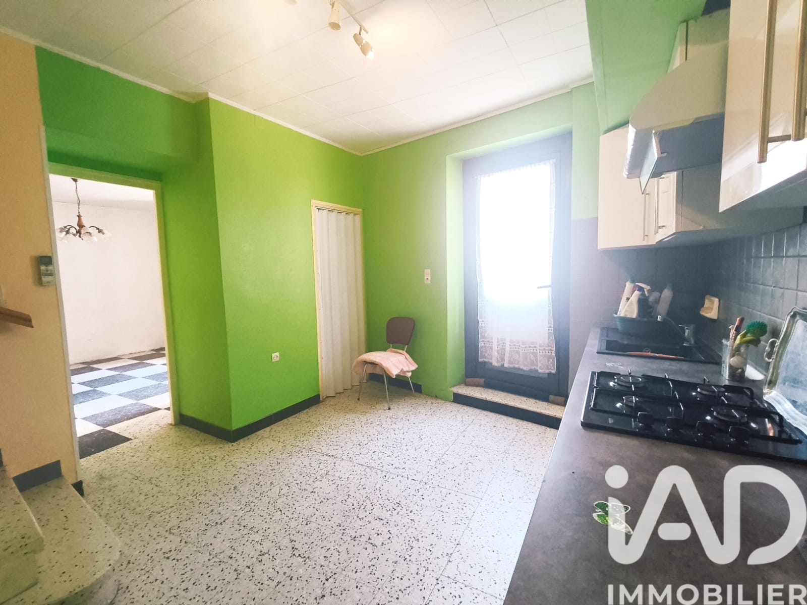 Vente maison à Gabian (34320) : maison de village 3 pièces 68 m² — 5
