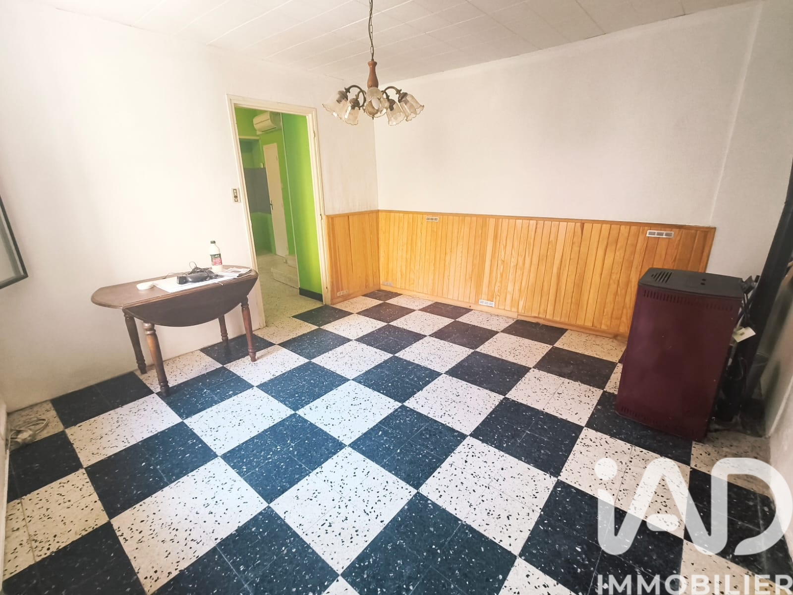 Vente maison à Gabian (34320) : maison de village 3 pièces 68 m² — 7
