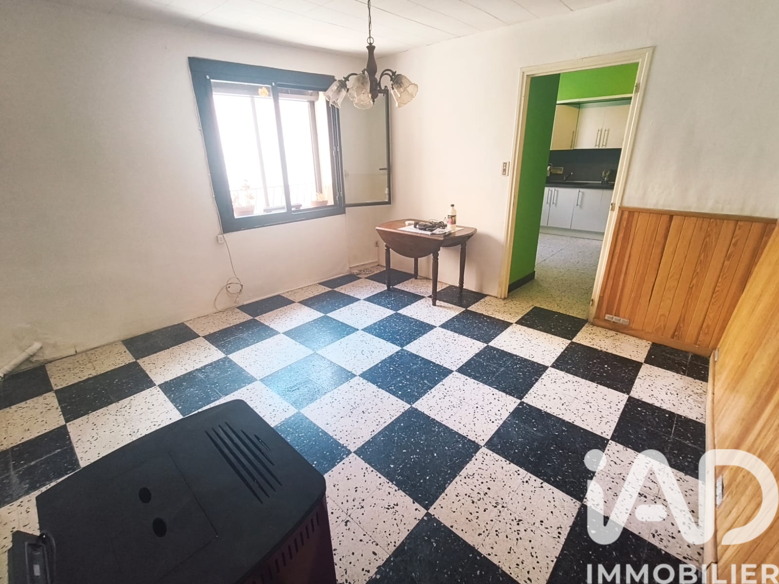 Vente maison à Gabian (34320) : maison de village 3 pièces 68 m² — 6