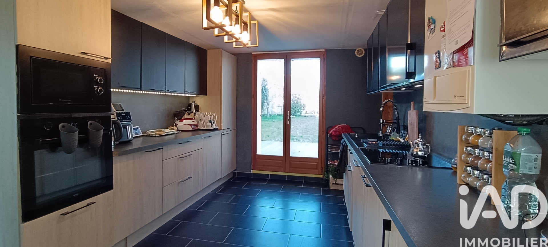 Vente Maison de campagne 4 pièces