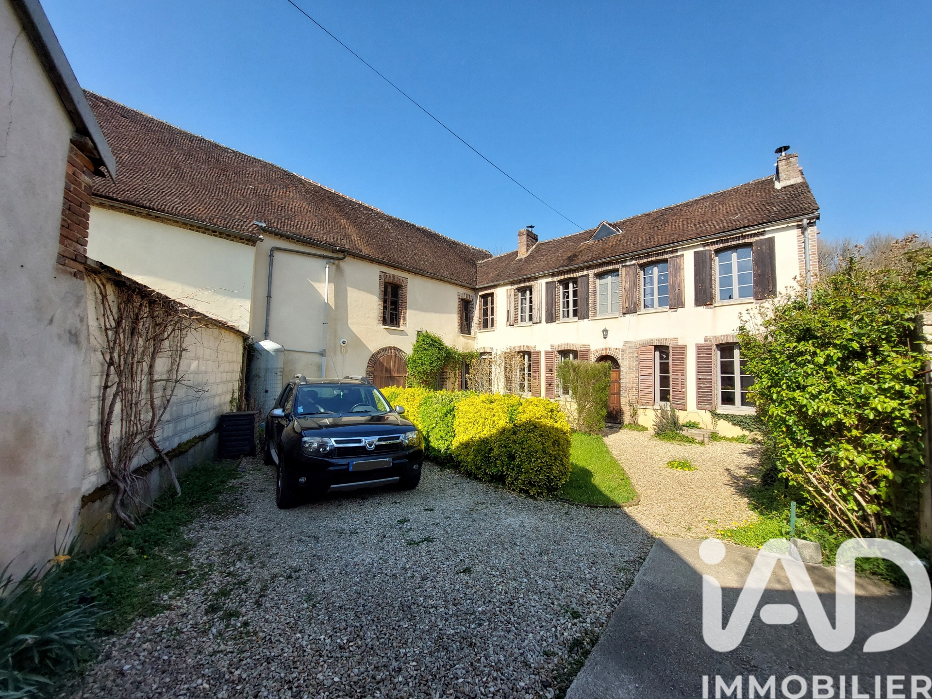 Vente maison à Vaudeurs (89320) : maison 4 pièces 125 m² — 20