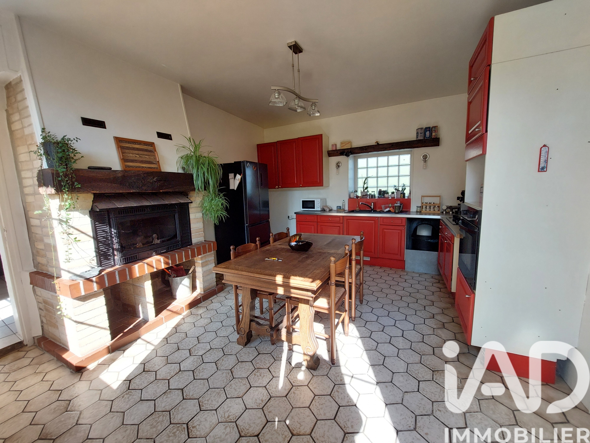 Vente maison à Vaudeurs (89320) : maison 4 pièces 125 m² — 5