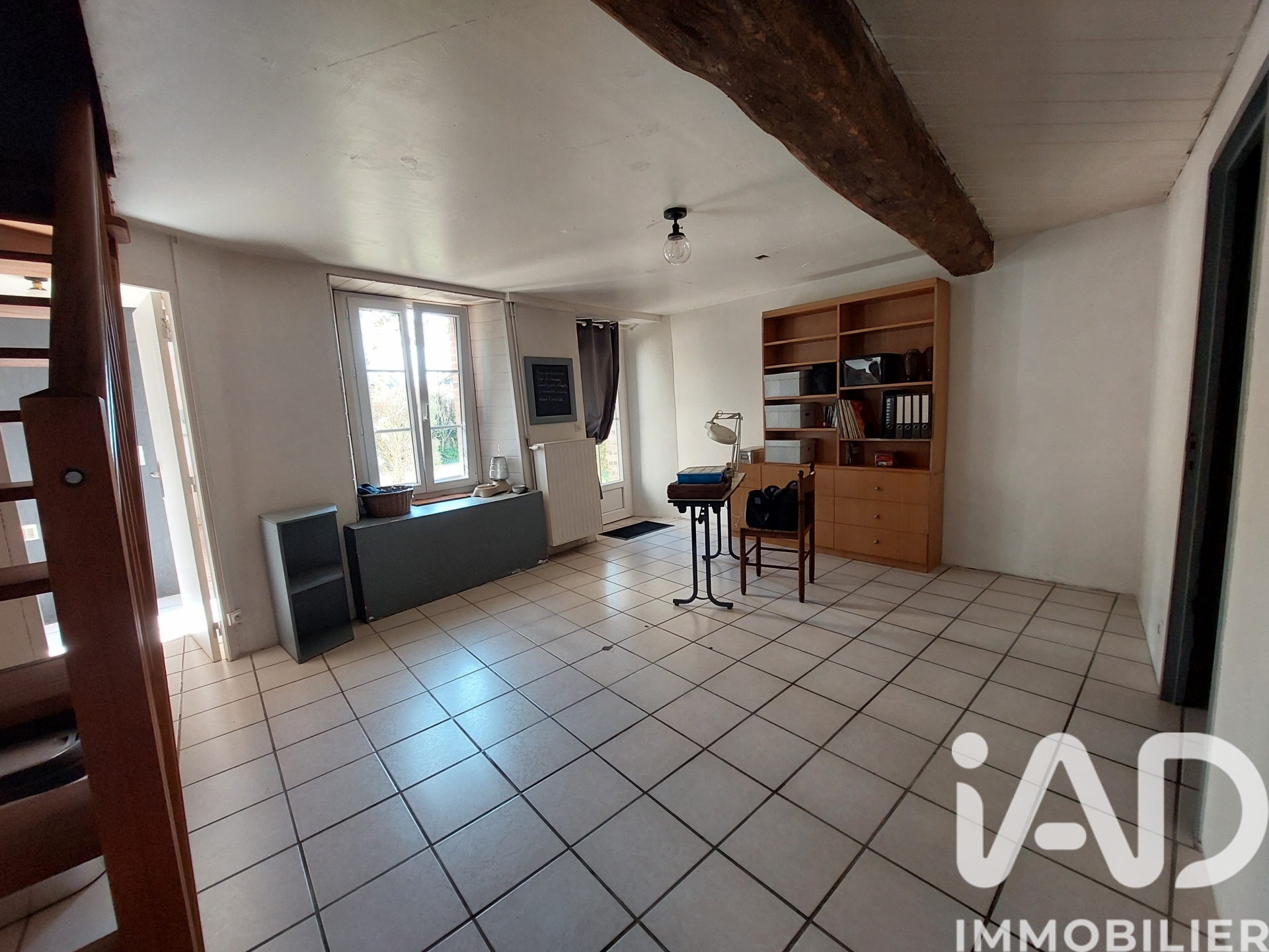Vente maison à Vaudeurs (89320) : maison 4 pièces 125 m² — 9