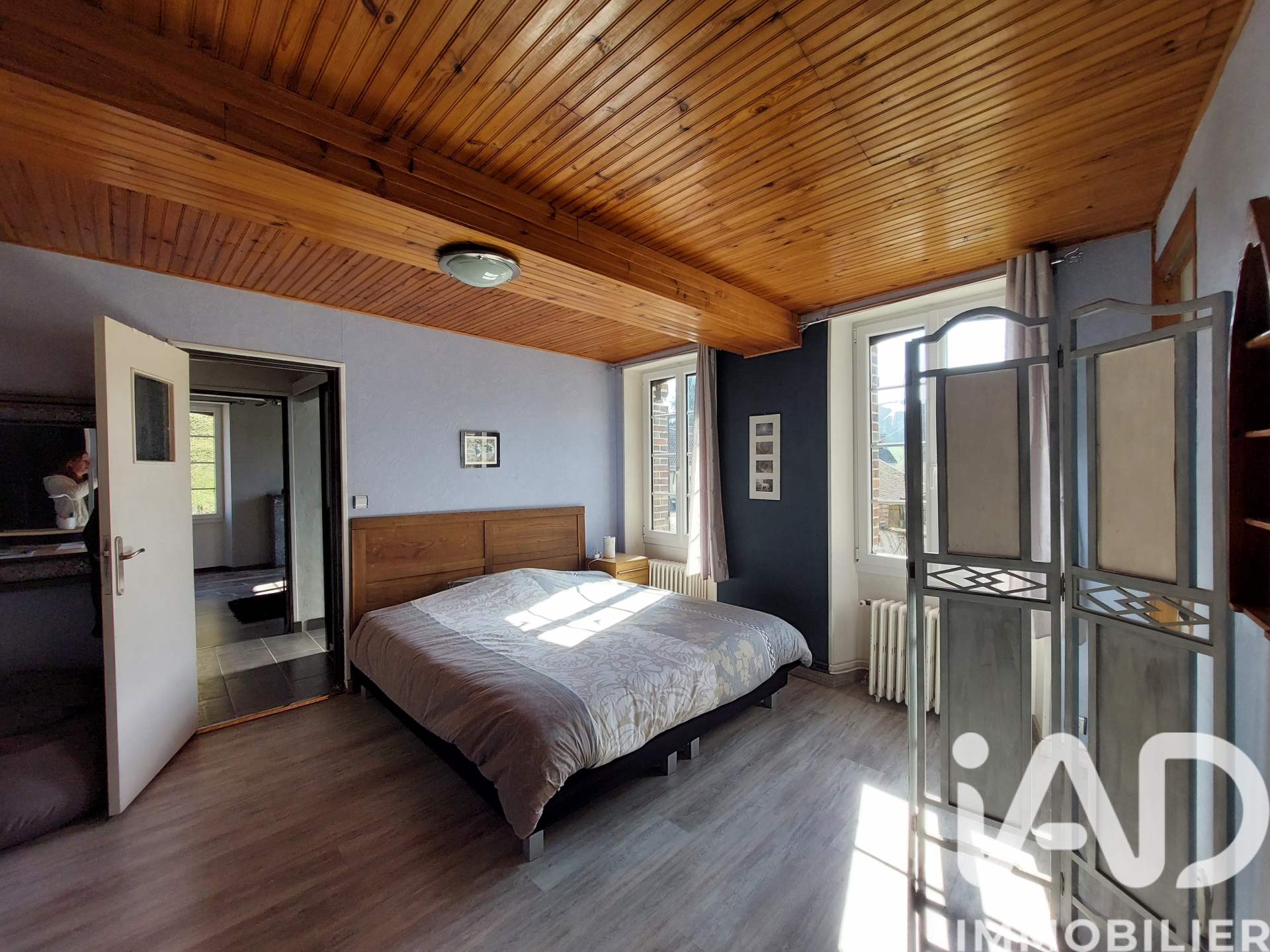 Vente maison à Vaudeurs (89320) : maison 4 pièces 125 m² — 13