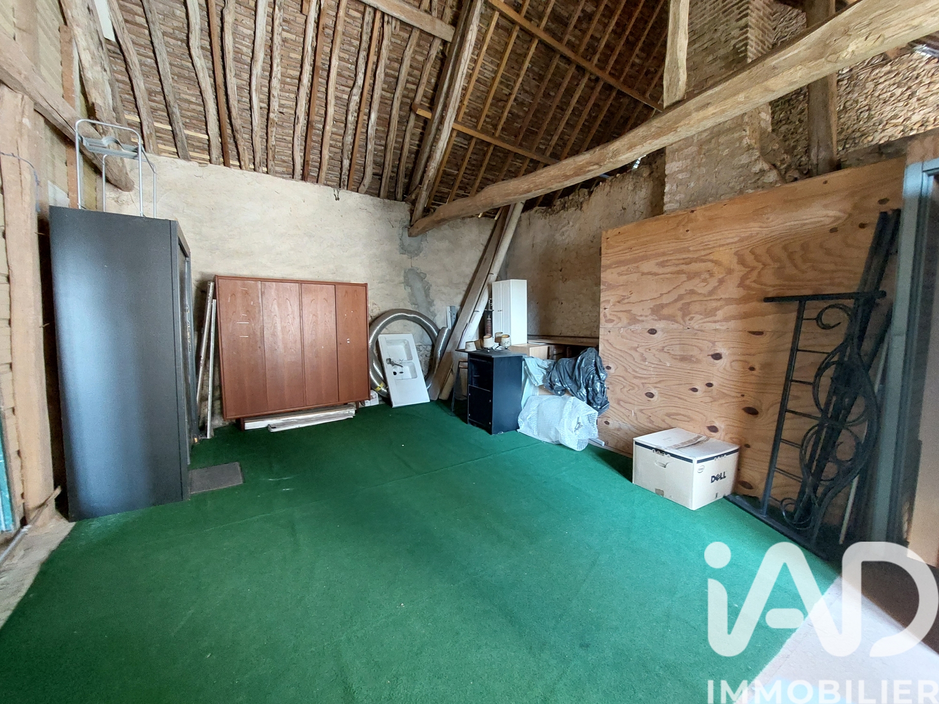 Vente maison à Vaudeurs (89320) : maison 4 pièces 125 m² — 15