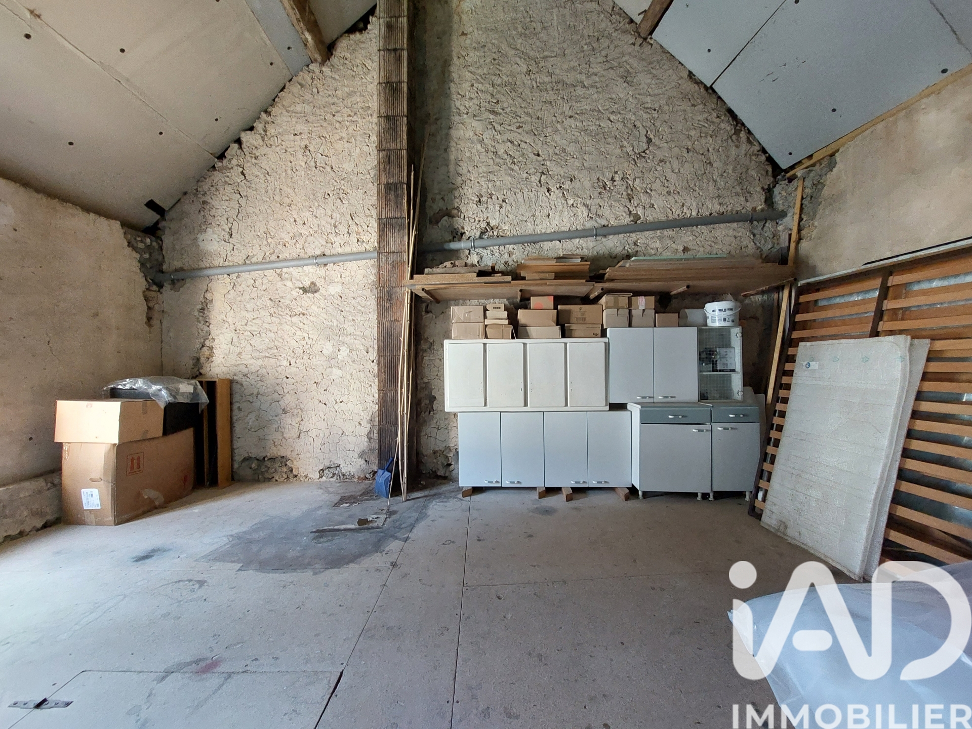 Vente maison à Vaudeurs (89320) : maison 4 pièces 125 m² — 16