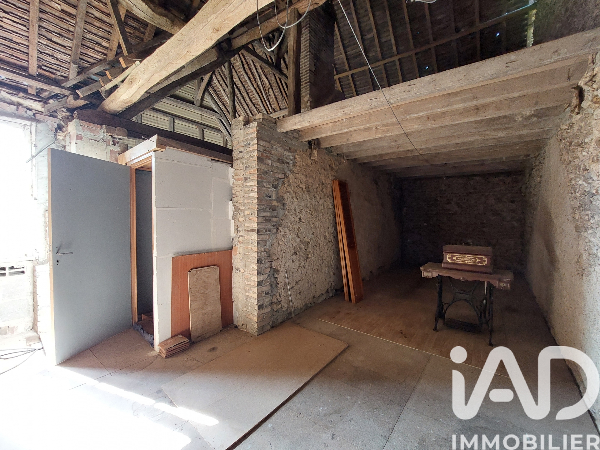 Vente maison à Vaudeurs (89320) : maison 4 pièces 125 m² — 17