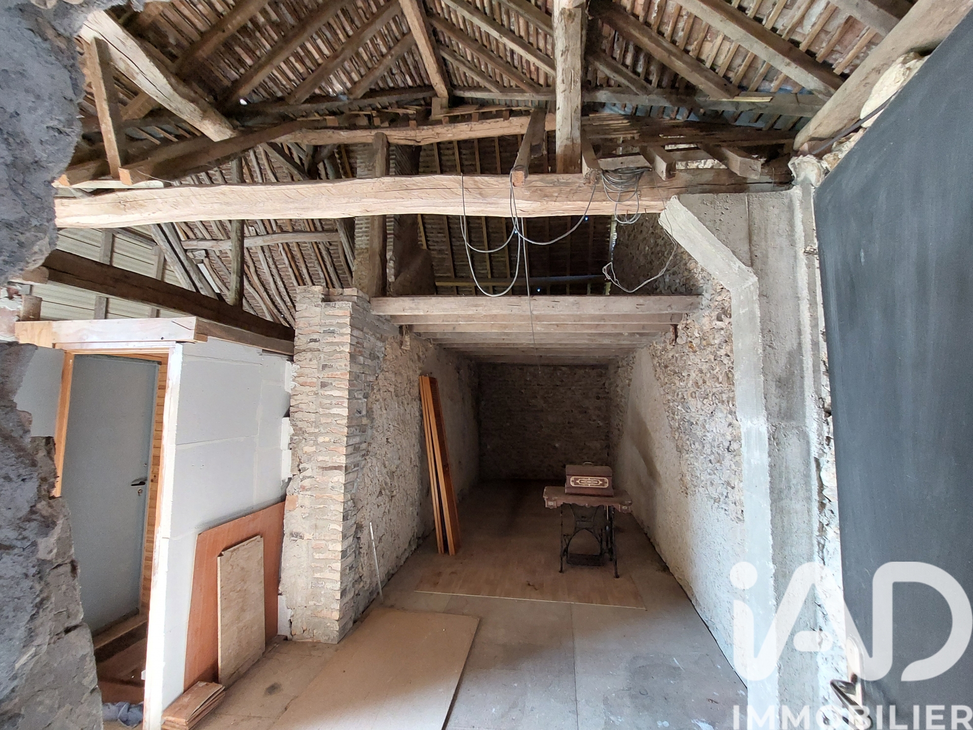 Vente maison à Vaudeurs (89320) : maison 4 pièces 125 m² — 18