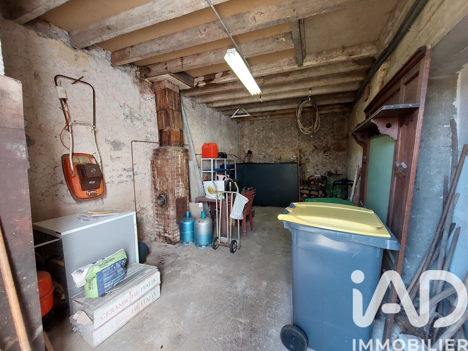 Vente maison à Vaudeurs (89320) : maison 4 pièces 125 m² — 19