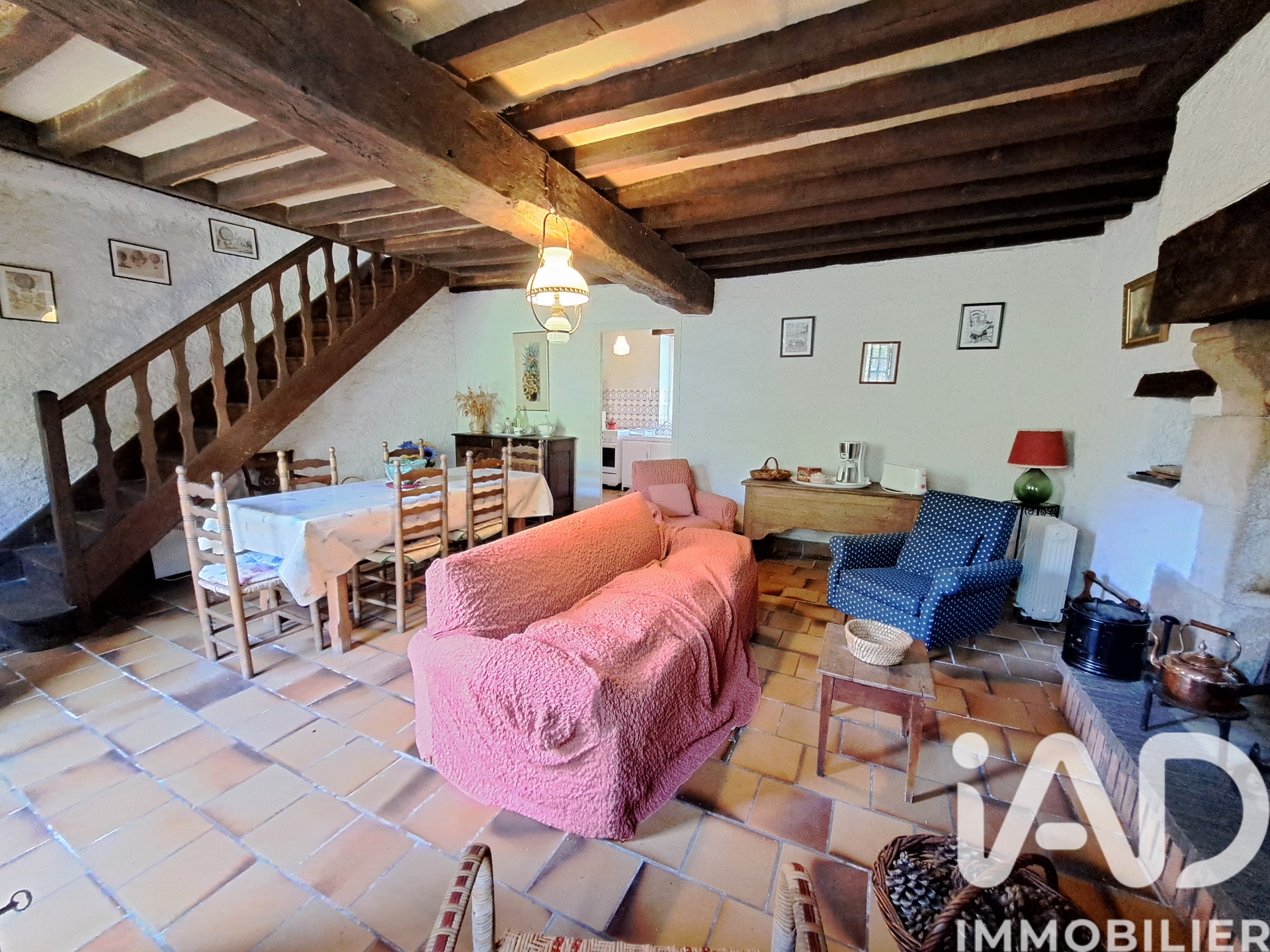 Vente maison à Châtel — 8