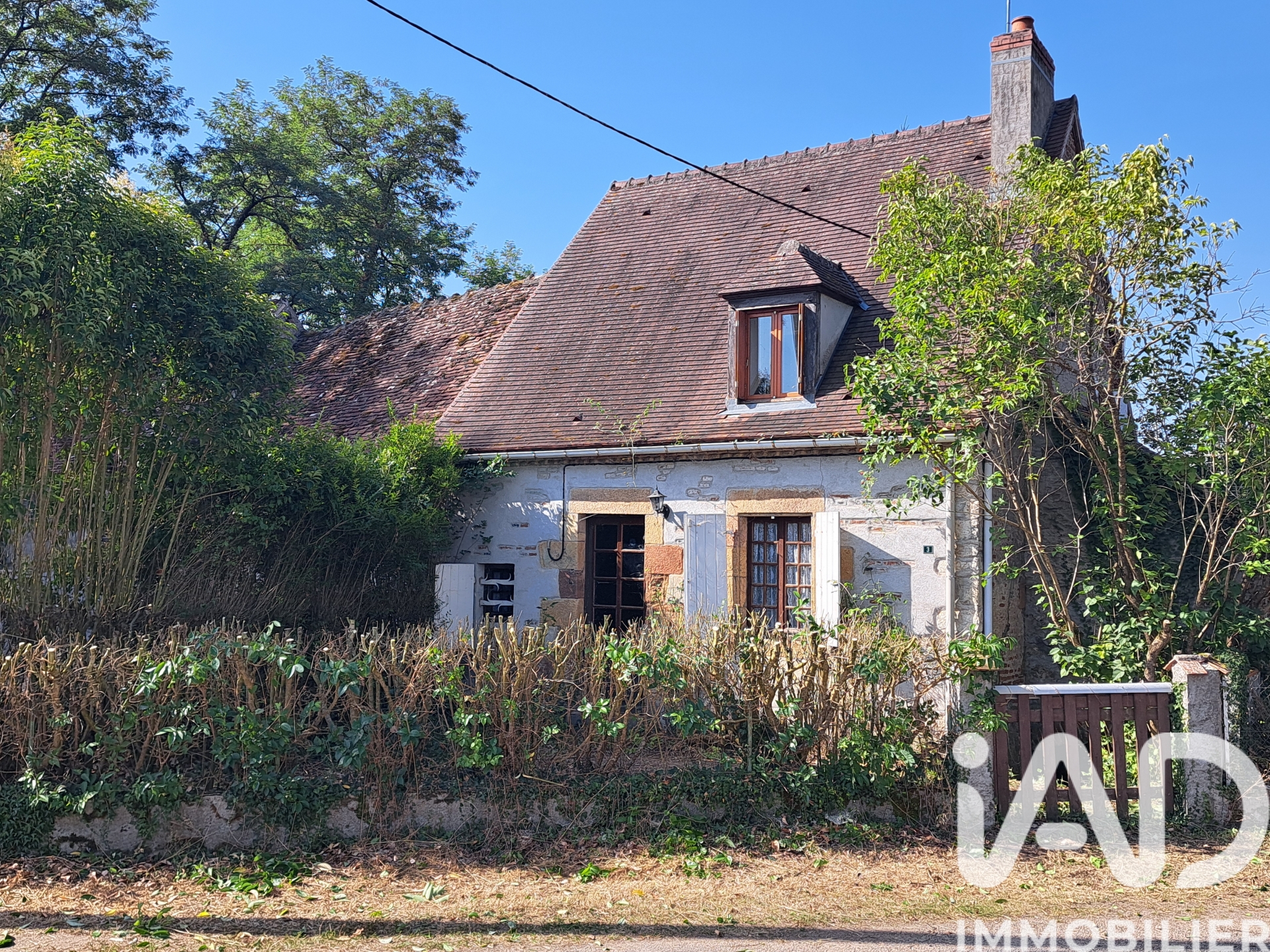 Vente maison à Châtel — 2